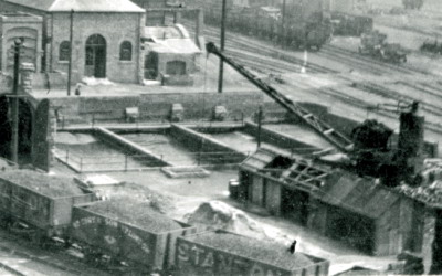 1932 sediment tanks